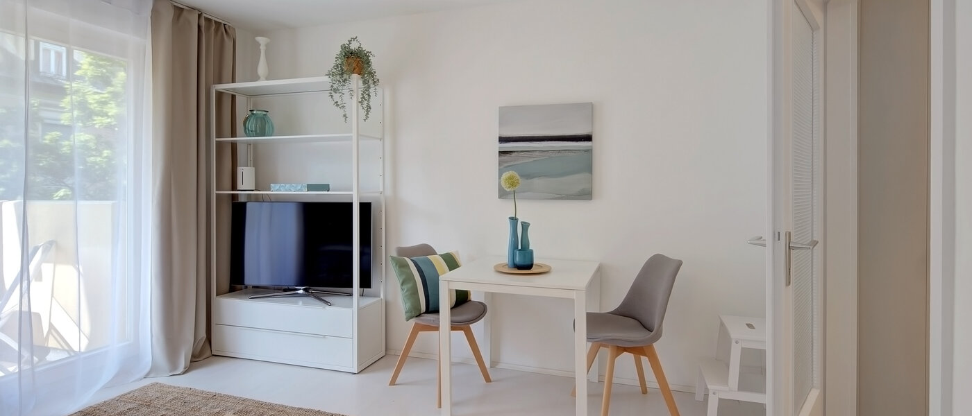 studio München Schwabing-West (rund um den Hohenzollernplatz) 04 living area 2152