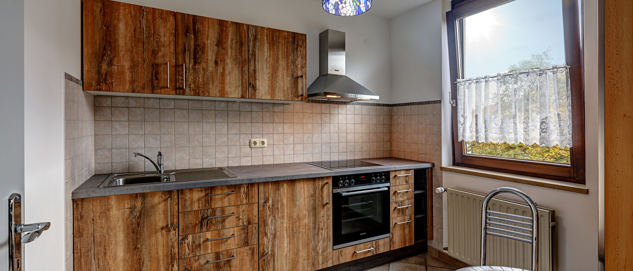 apartment München Denning 01 kitchen 2167