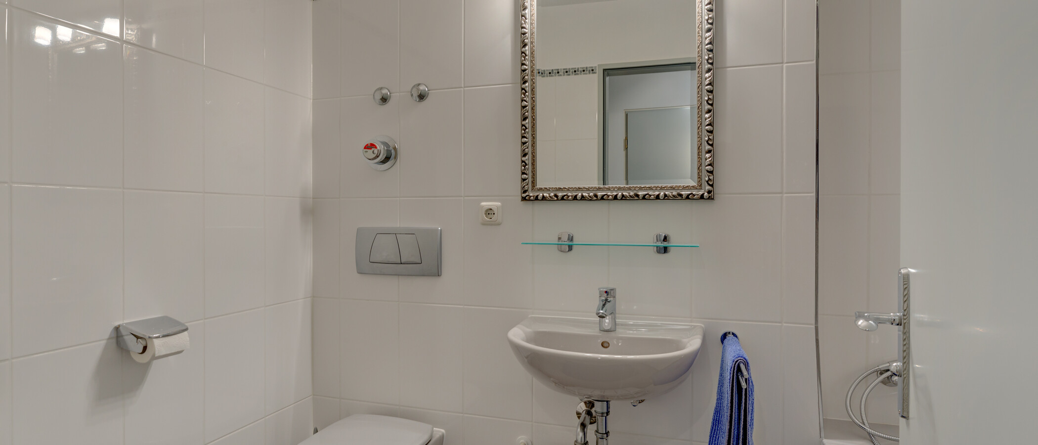 apartment München Denning 02 bathroom 2167