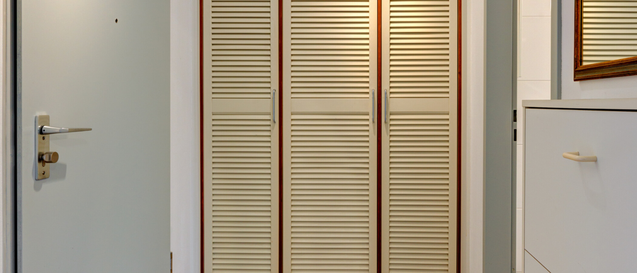 apartment München Denning 02 hall 2167