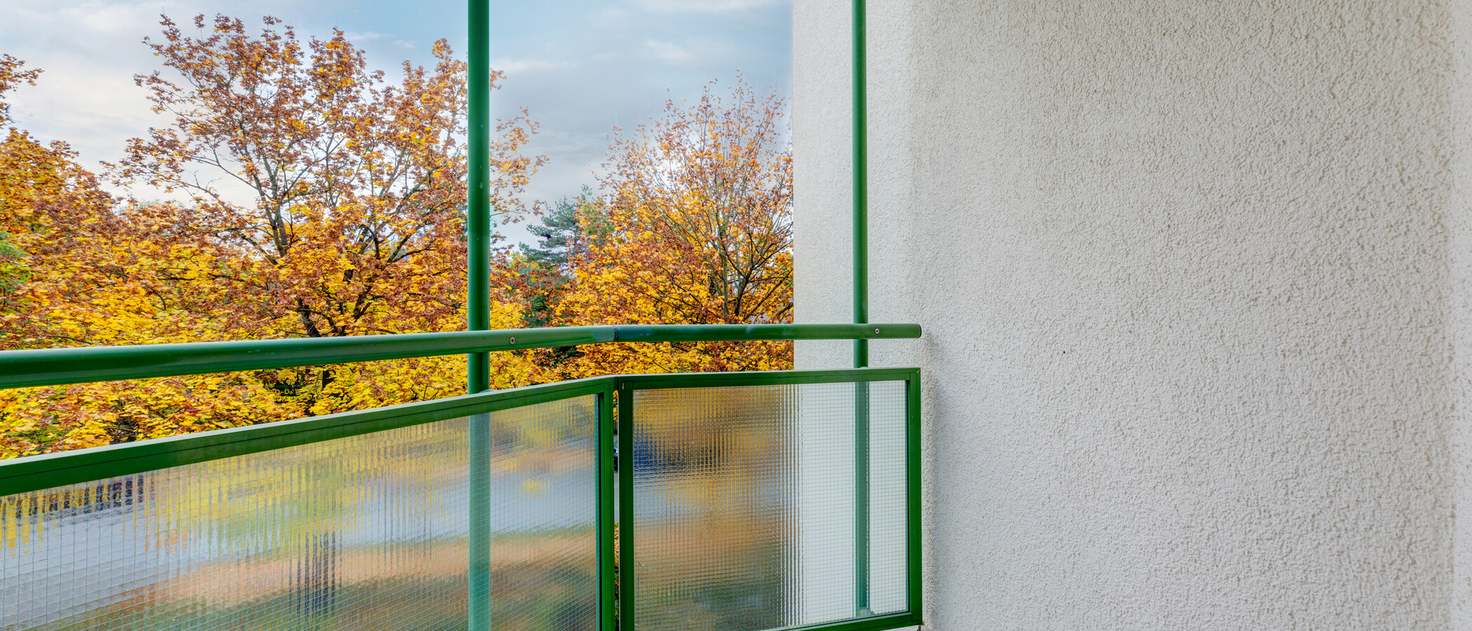 apartment München Denning 03 balcony 2167