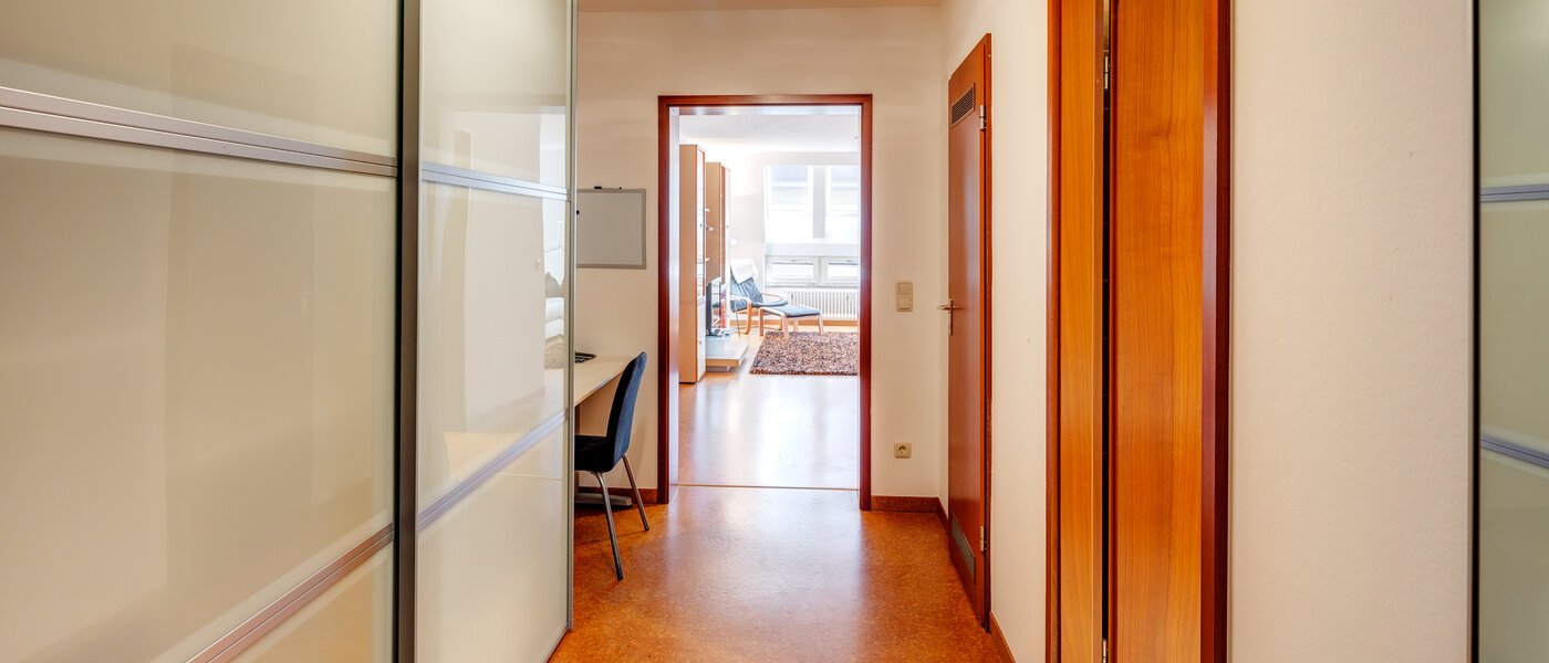apartment München Haidhausen 01 hall 2169