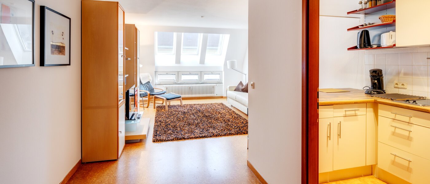 apartment München Haidhausen 02 hall 2169