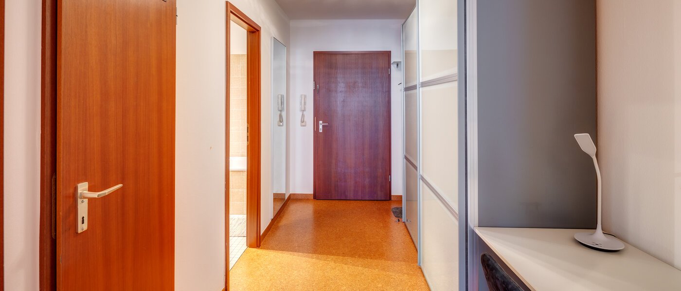 apartment München Haidhausen 03 hall 2169