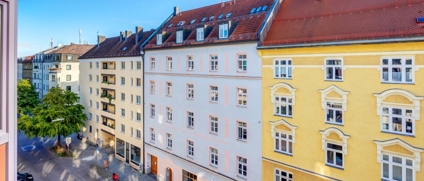 apartment München Haidhausen 01 view 2169