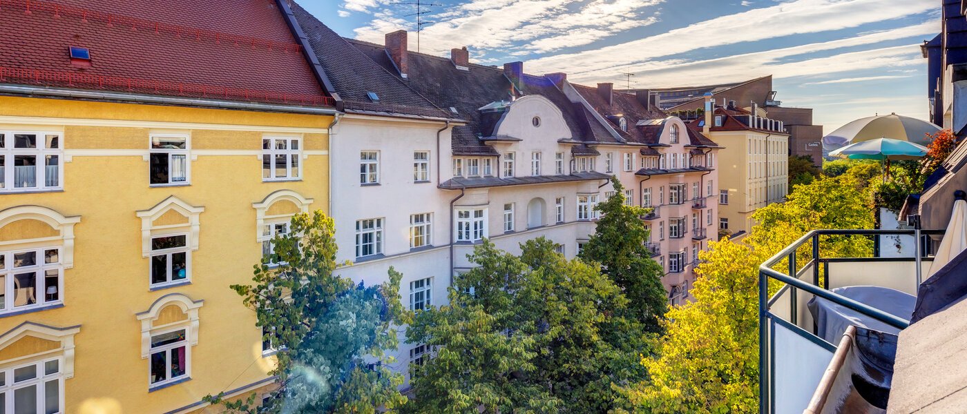 apartment München Haidhausen 02 view 2169