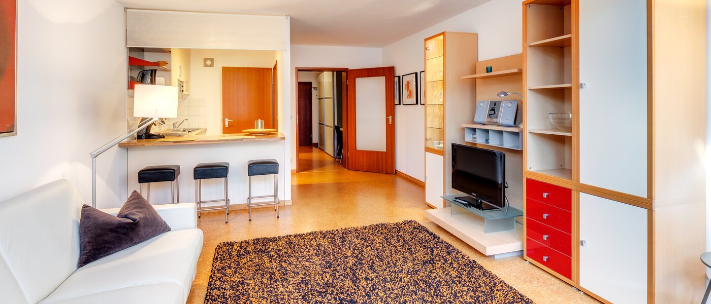 apartment München Haidhausen 03 living area 2169