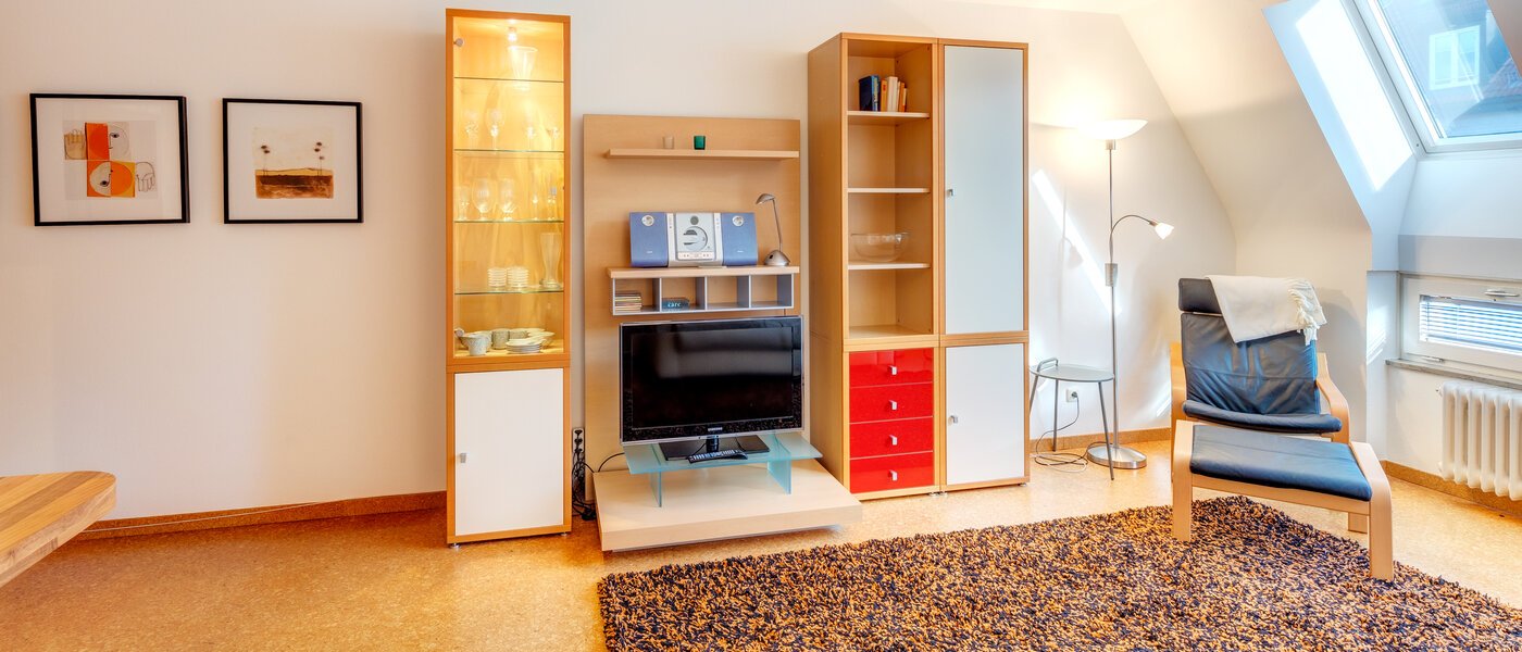 apartment München Haidhausen 04 living area 2169