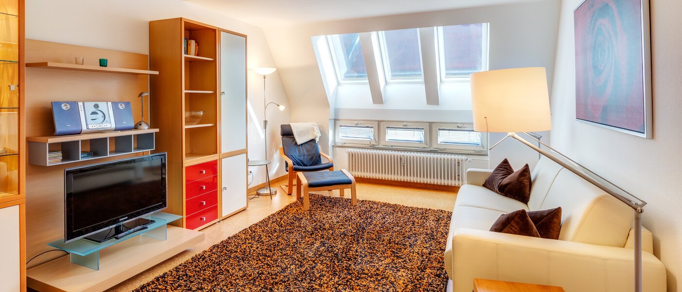 apartment München Haidhausen 05 living area 2169