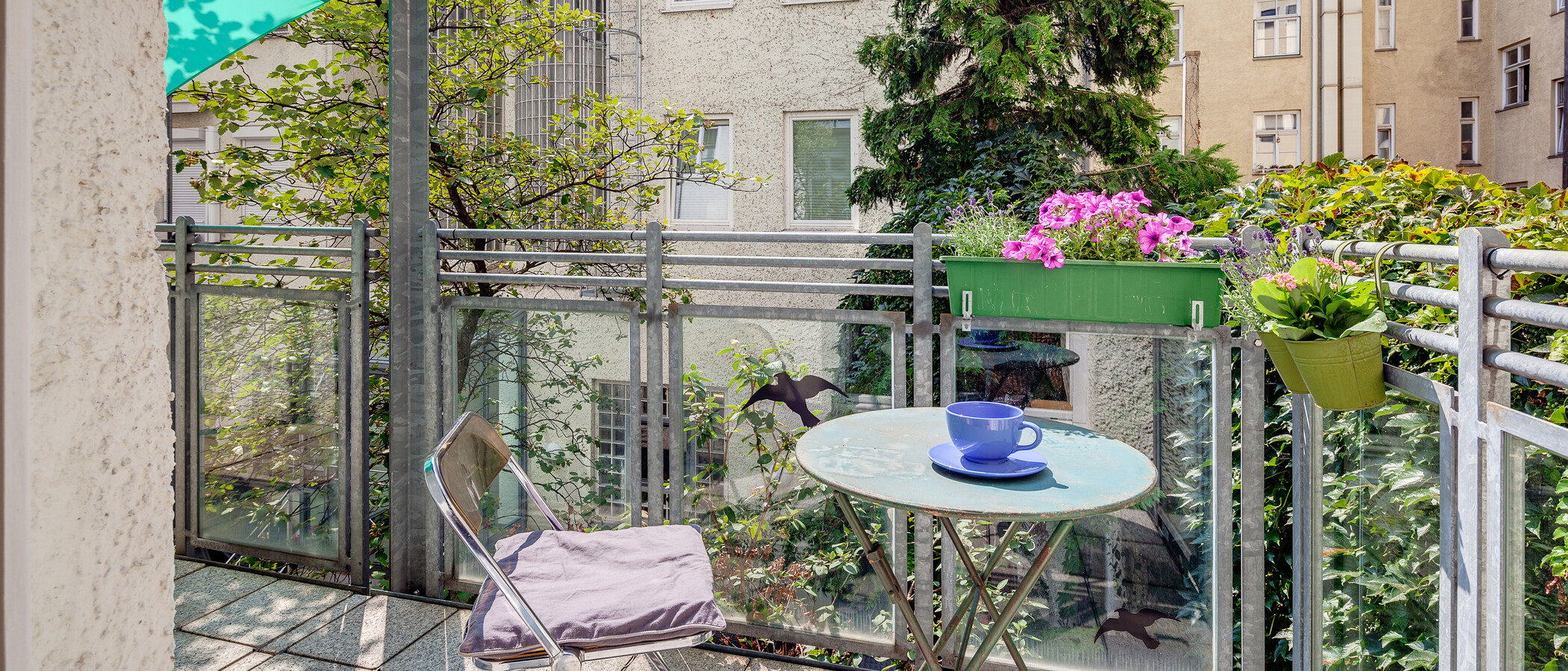 apartment München Altstadt 01 balcony 218