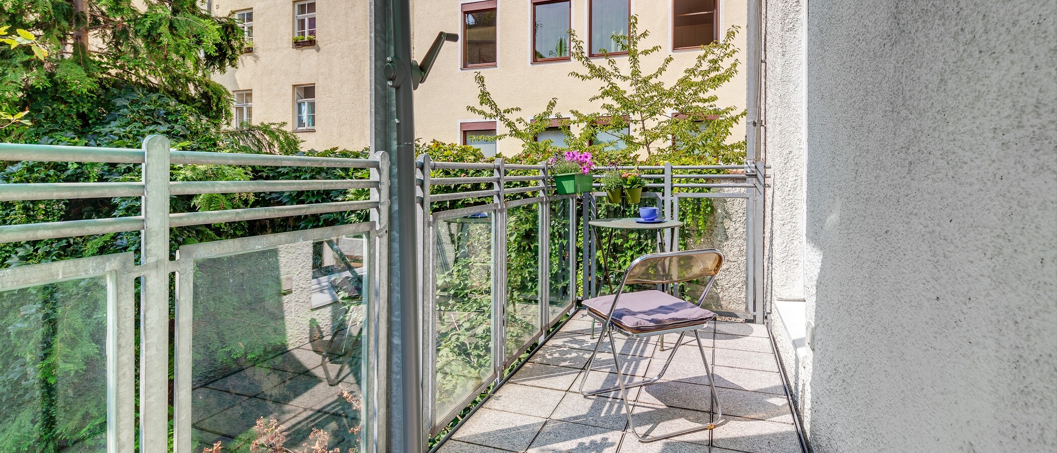 apartment München Altstadt 02 balcony 218