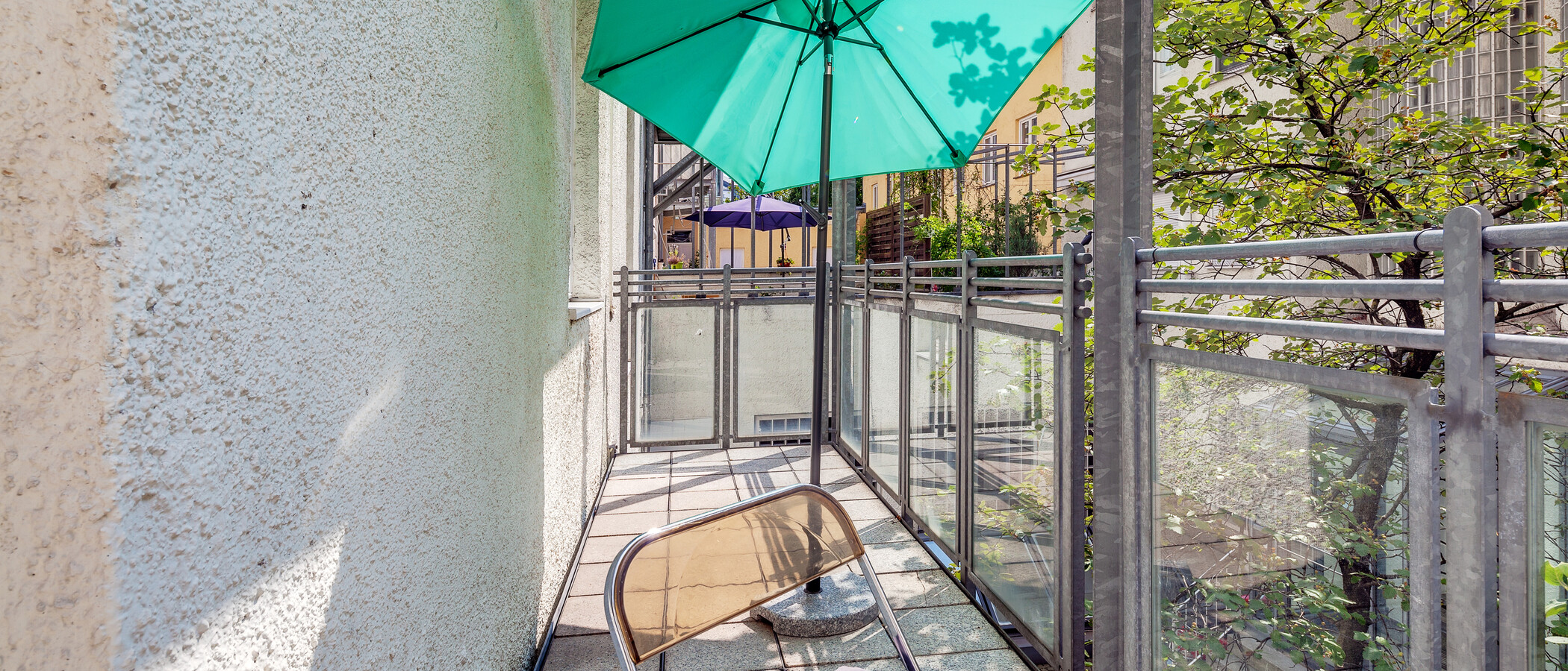 apartment München Altstadt 03 balcony 218