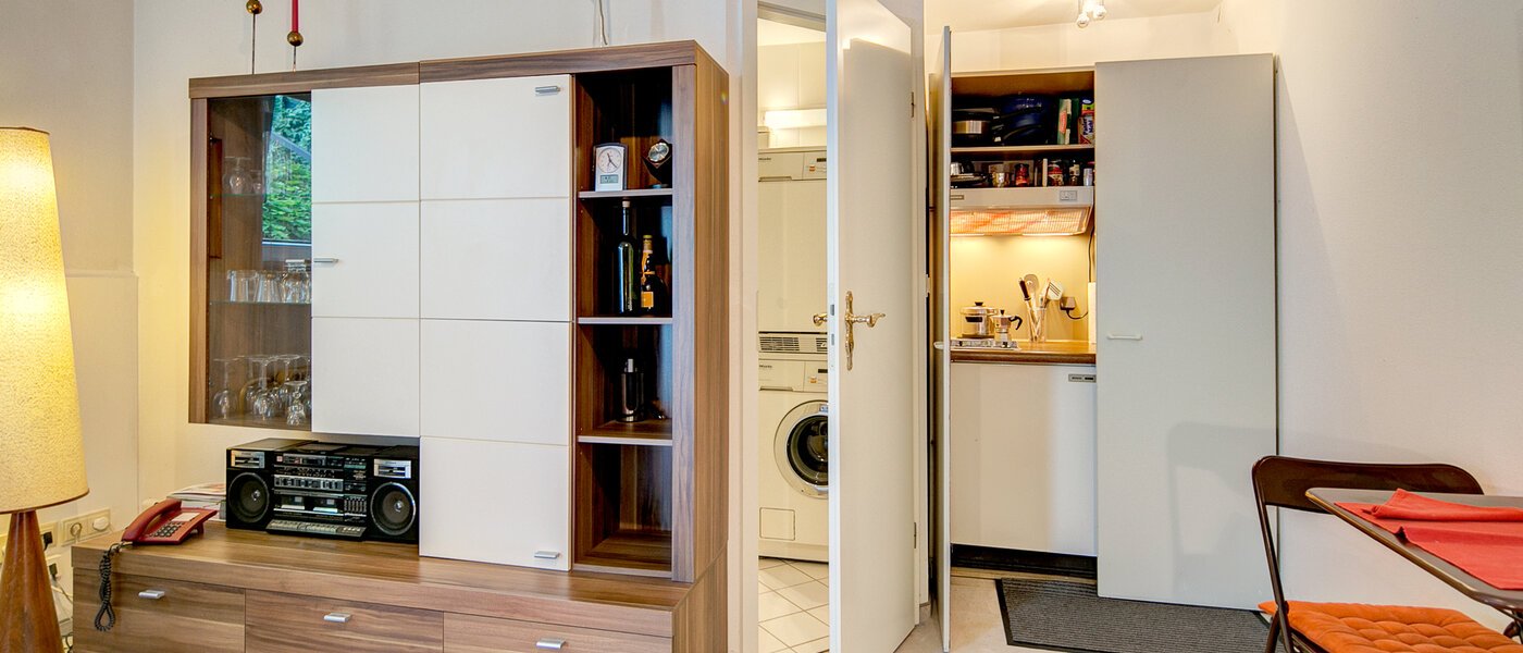 basement apartment Pullach im Isartal 01 kitchen 2191