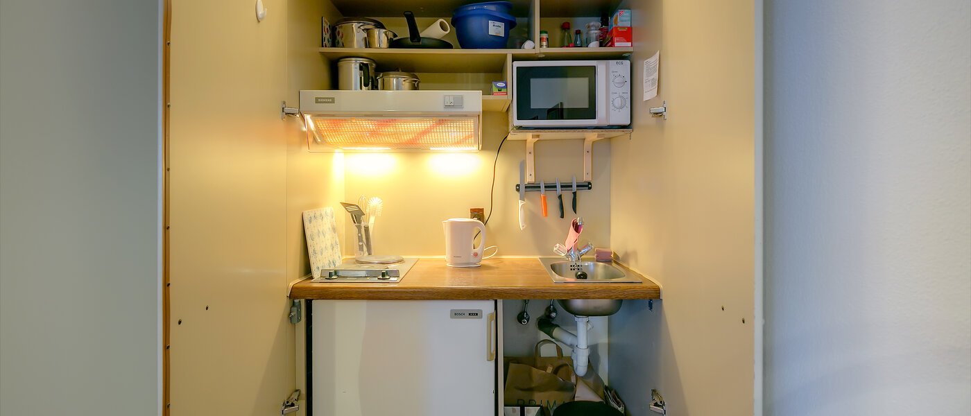 basement apartment Pullach im Isartal 02 kitchen 2191