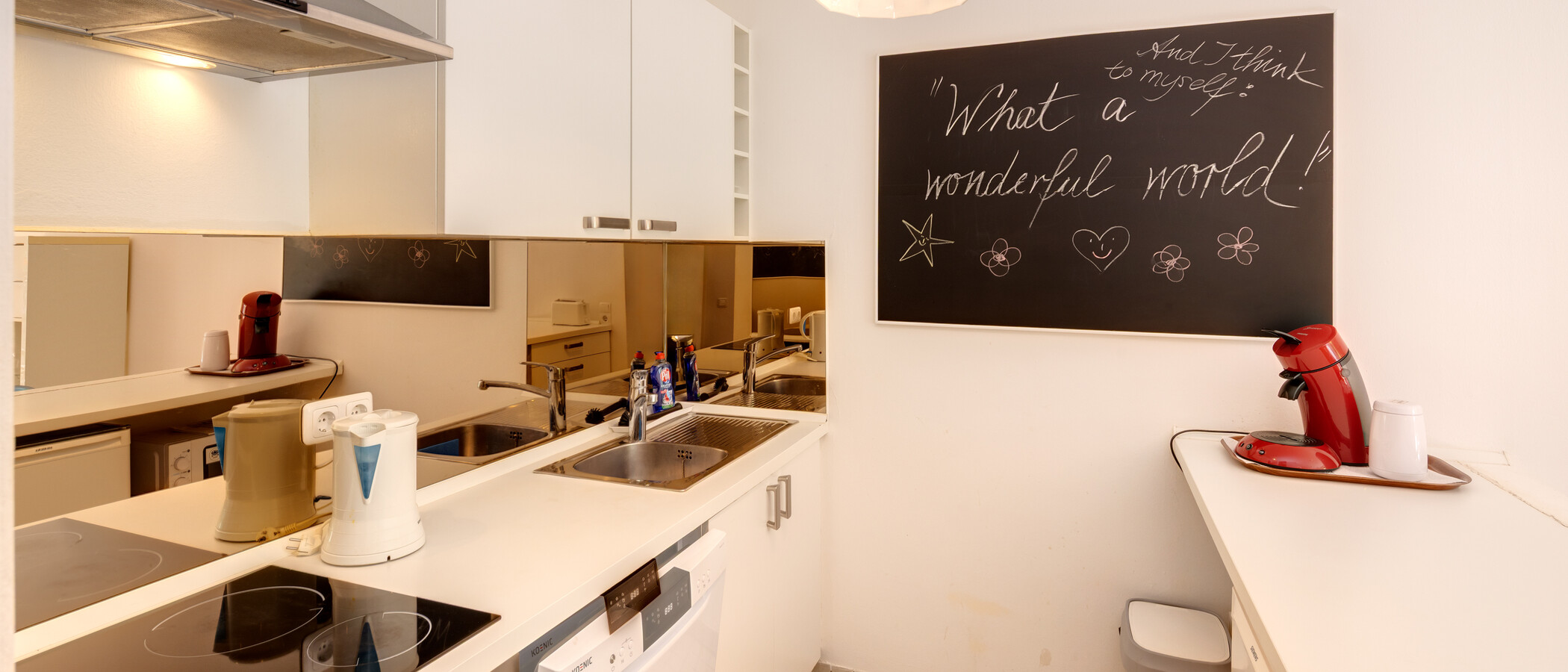 apartment München Schwabing-West (rund um den Hohenzollernplatz) 01 kitchen 2225