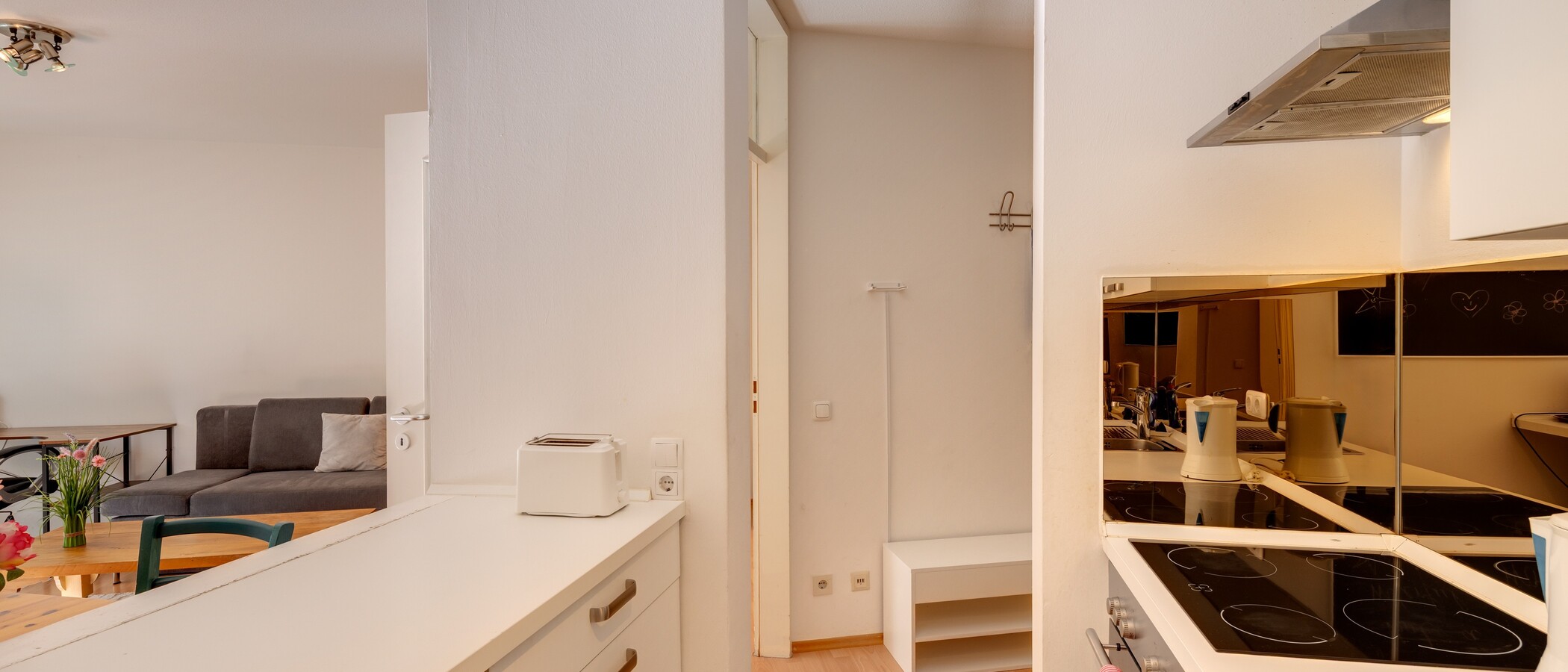apartment München Schwabing-West (rund um den Hohenzollernplatz) 02 kitchen 2225