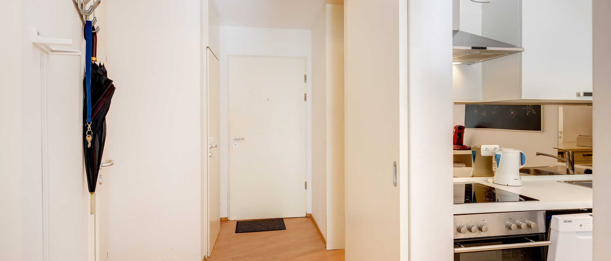 apartment München Schwabing-West (rund um den Hohenzollernplatz) 02 hall 2225