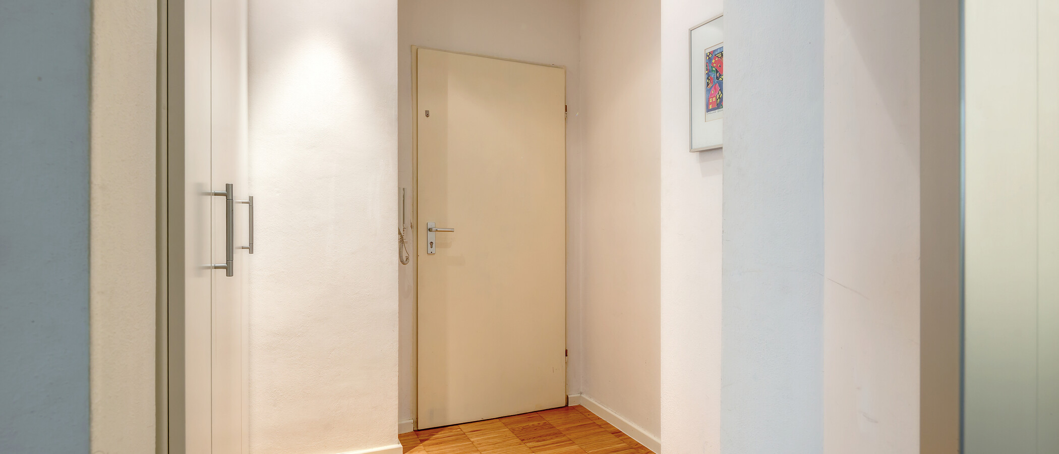 apartment München Maxvorstadt - Universitätsviertel 01 hall 2228
