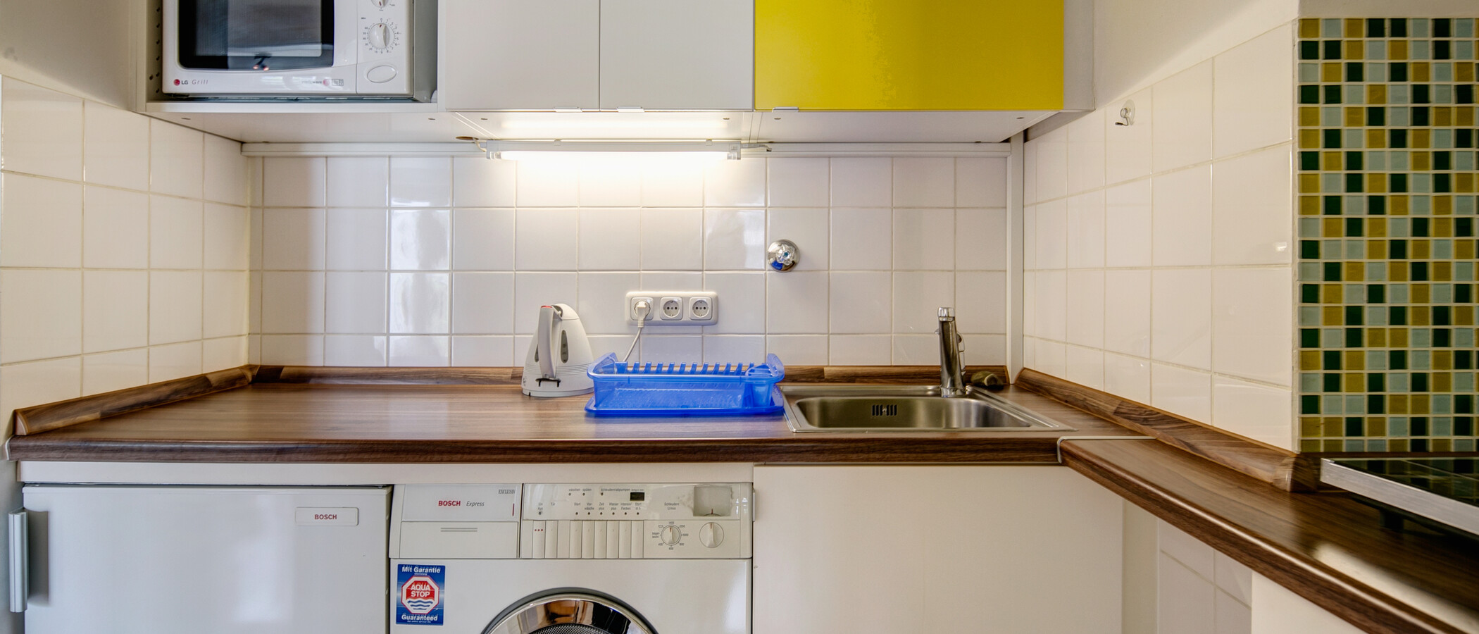 apartment München Schwabing (links der Leopoldstraße) 01 kitchen 2236