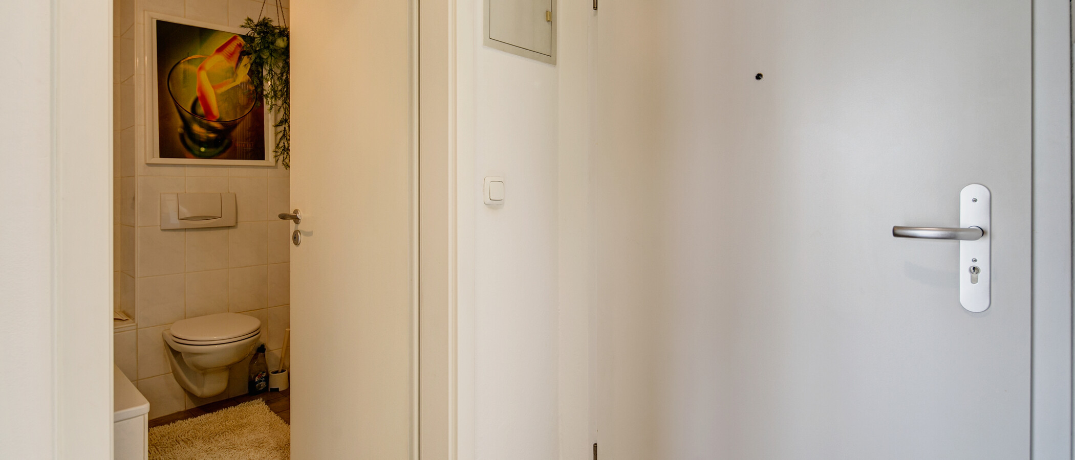 apartment München Schwabing (links der Leopoldstraße) 02 hall 2236