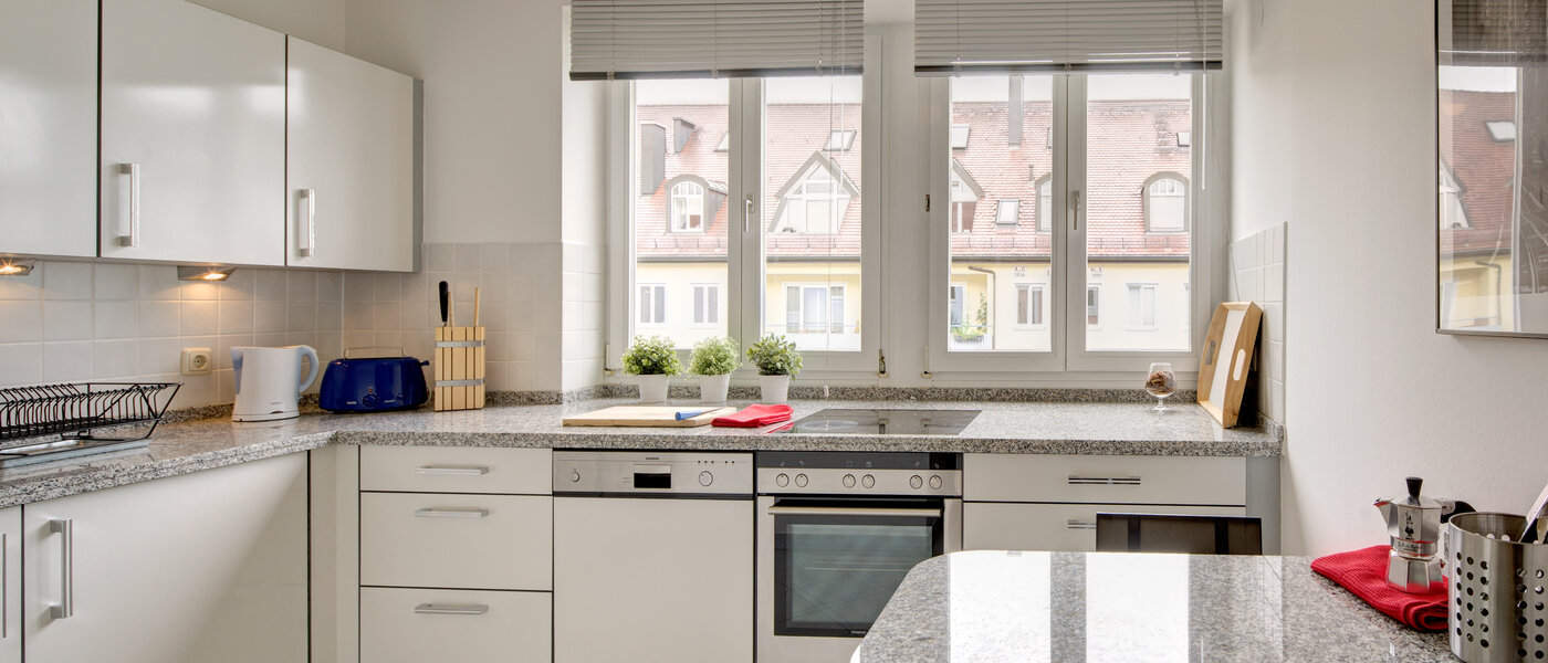 apartment München Maxvorstadt - Museumsviertel 01 kitchen 2248