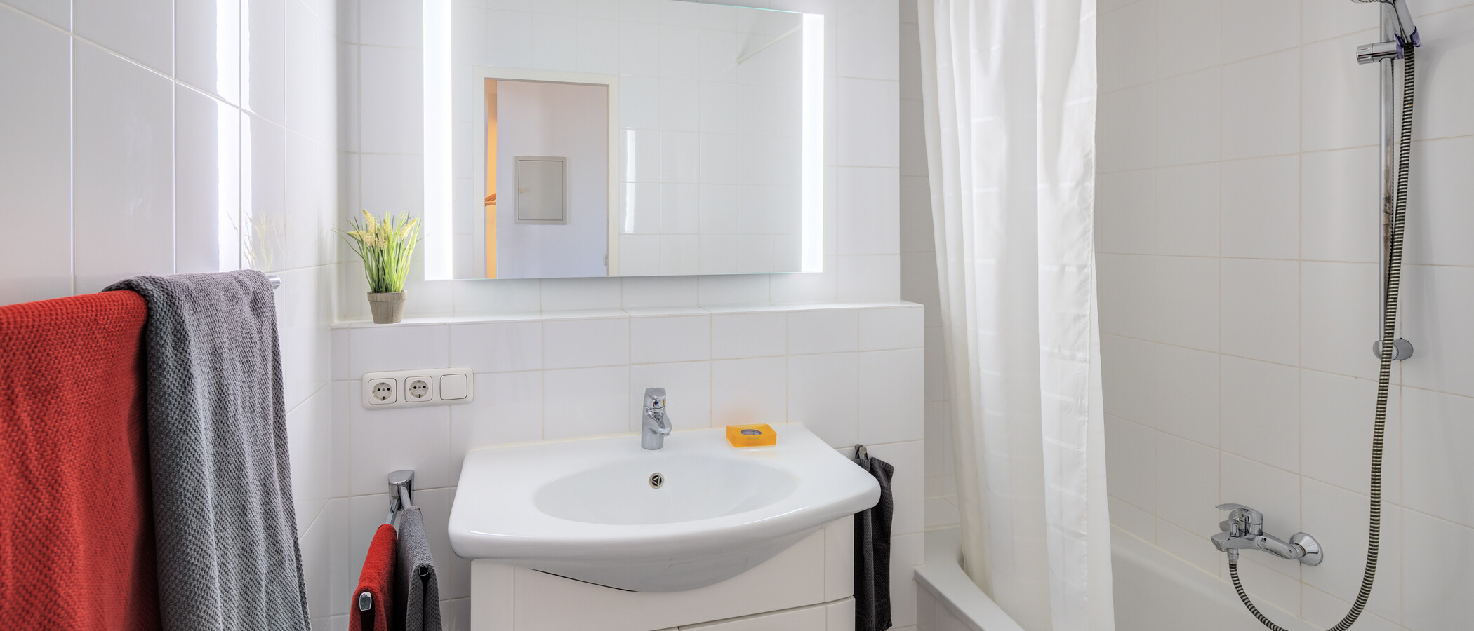 apartment München Maxvorstadt - Museumsviertel 01 bathroom 2248