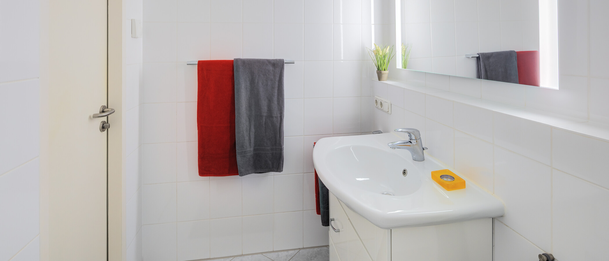 apartment München Maxvorstadt - Museumsviertel 03 bathroom 2248