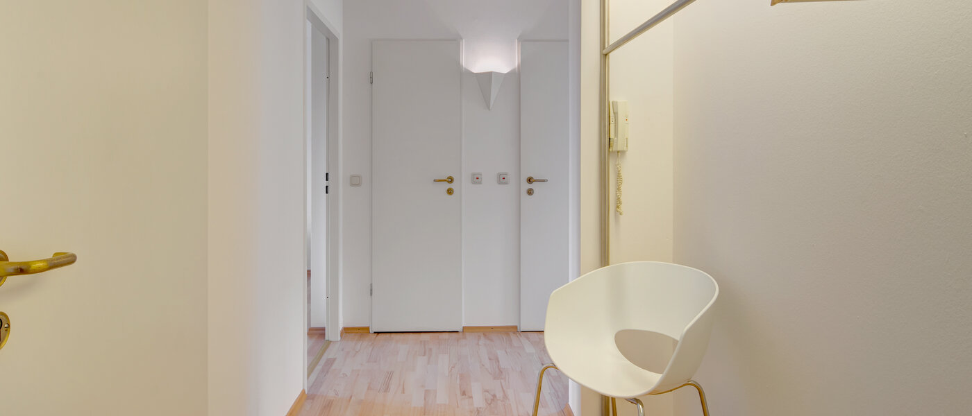 apartment München Maxvorstadt - Museumsviertel 01 hall 2248