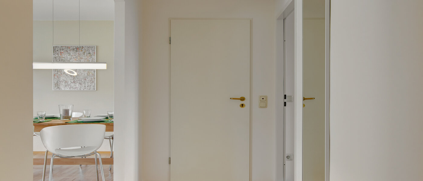 apartment München Maxvorstadt - Museumsviertel 02 hall 2248