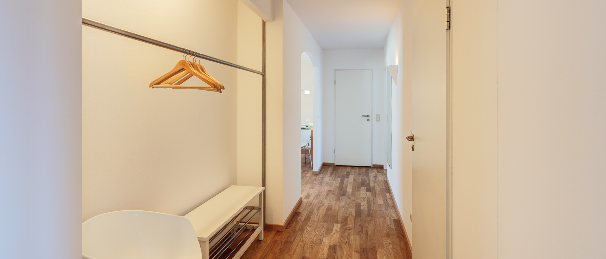 apartment München Maxvorstadt - Museumsviertel 02 hall 2248