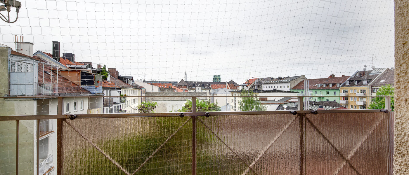 apartment München Maxvorstadt - Museumsviertel 01 balcony 2248