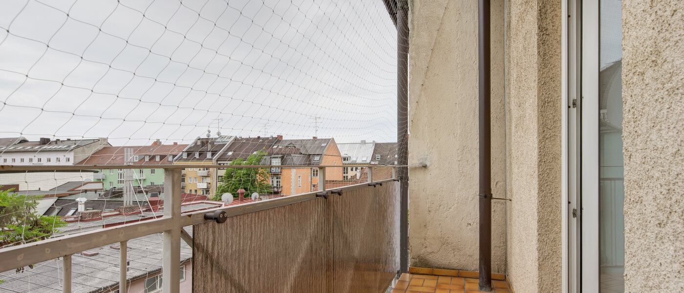 apartment München Maxvorstadt - Museumsviertel 02 balcony 2248