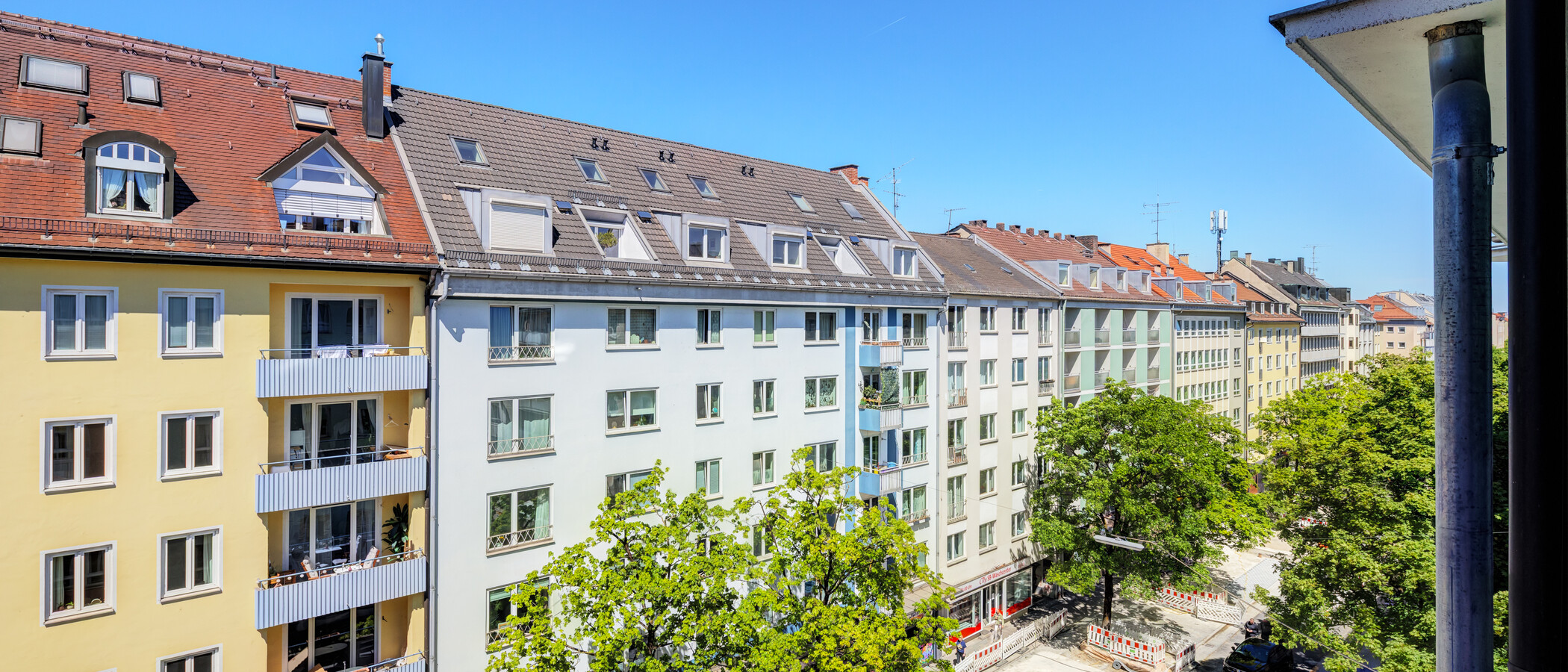 apartment München Maxvorstadt - Museumsviertel 01 view 2248