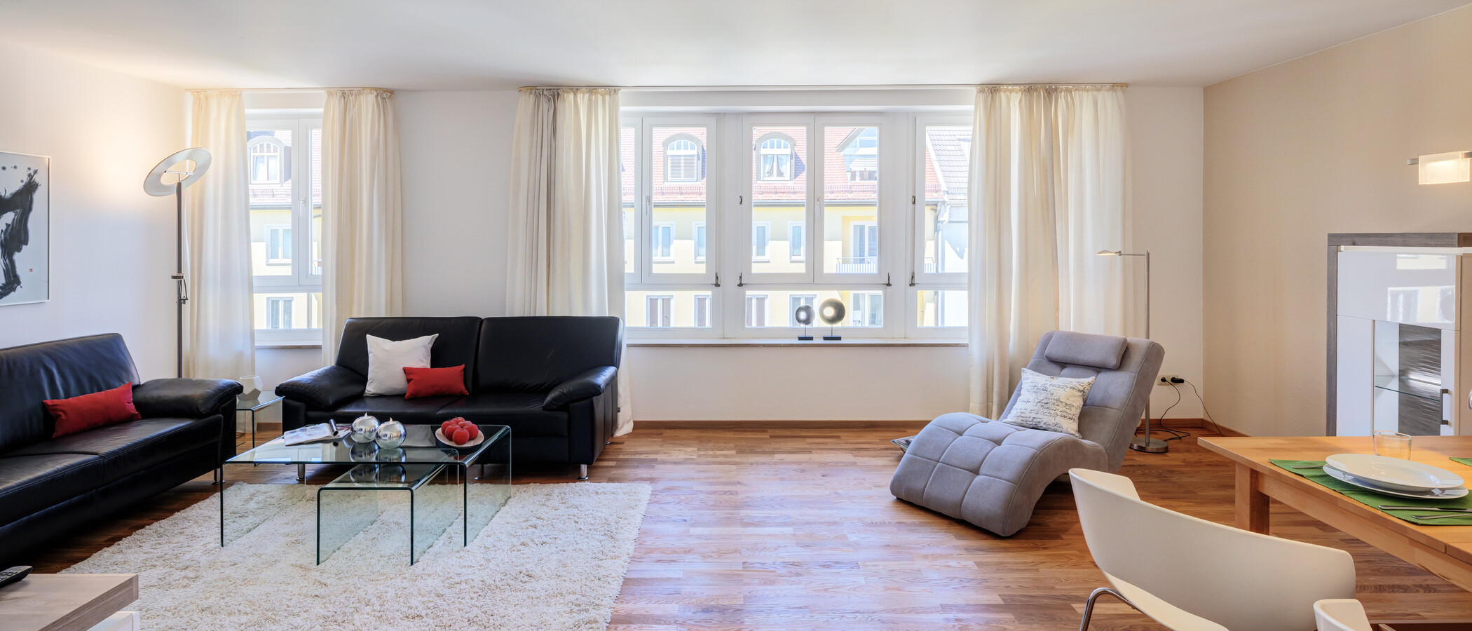apartment München Maxvorstadt - Museumsviertel 02 living area 2248
