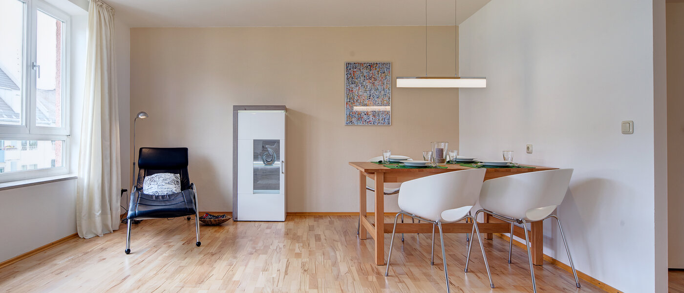 apartment München Maxvorstadt - Museumsviertel 03 living area 2248