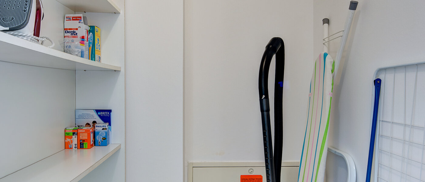 apartment München Maxvorstadt - Museumsviertel 01 storage room 2248