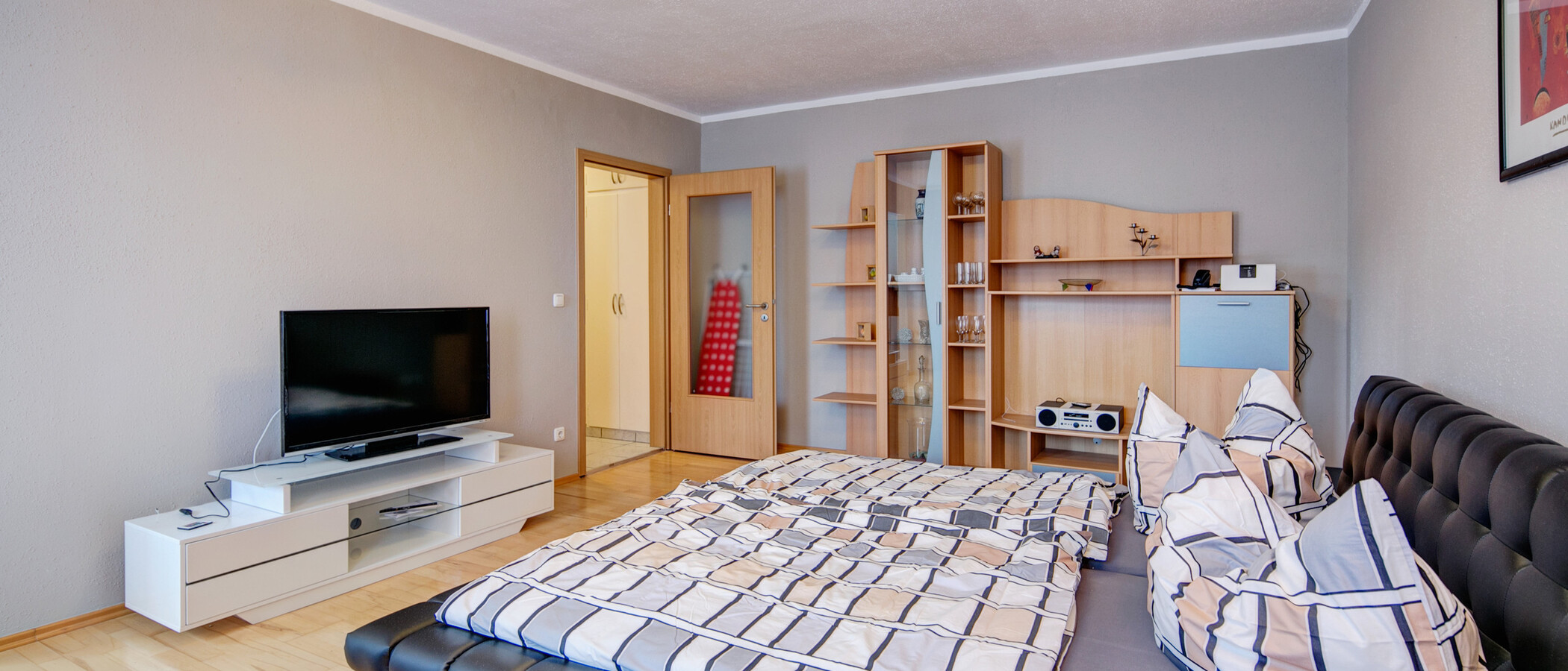 apartment München Giesing 04 living room 2262