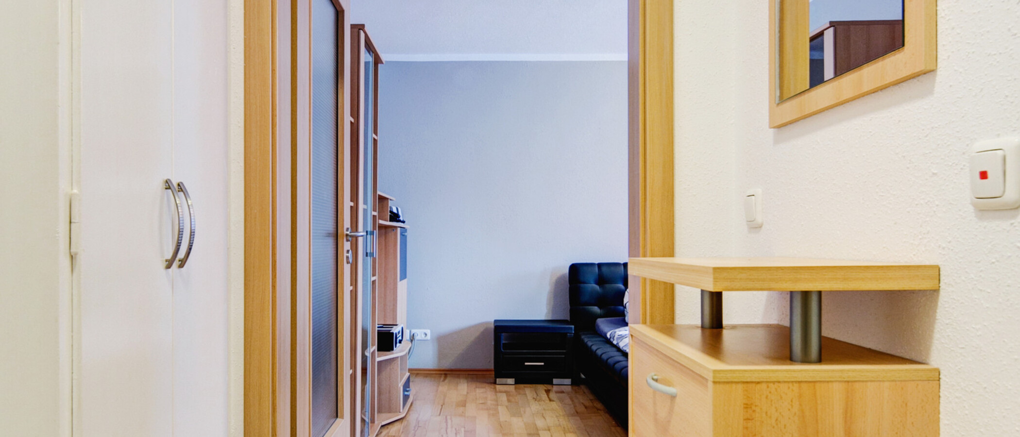 apartment München Giesing 02 hall 2262