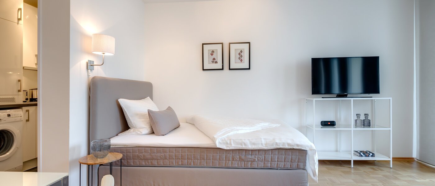 apartment München Solln 03 living room 227