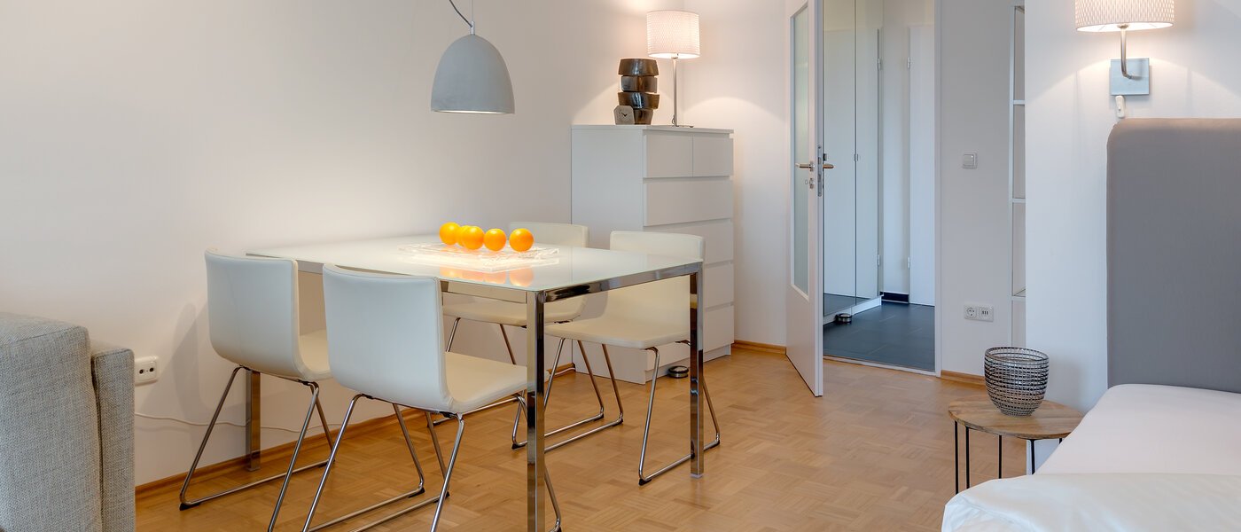 apartment München Solln 05 living room 227