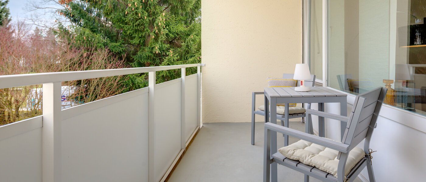 apartment München Solln 01 balcony 227