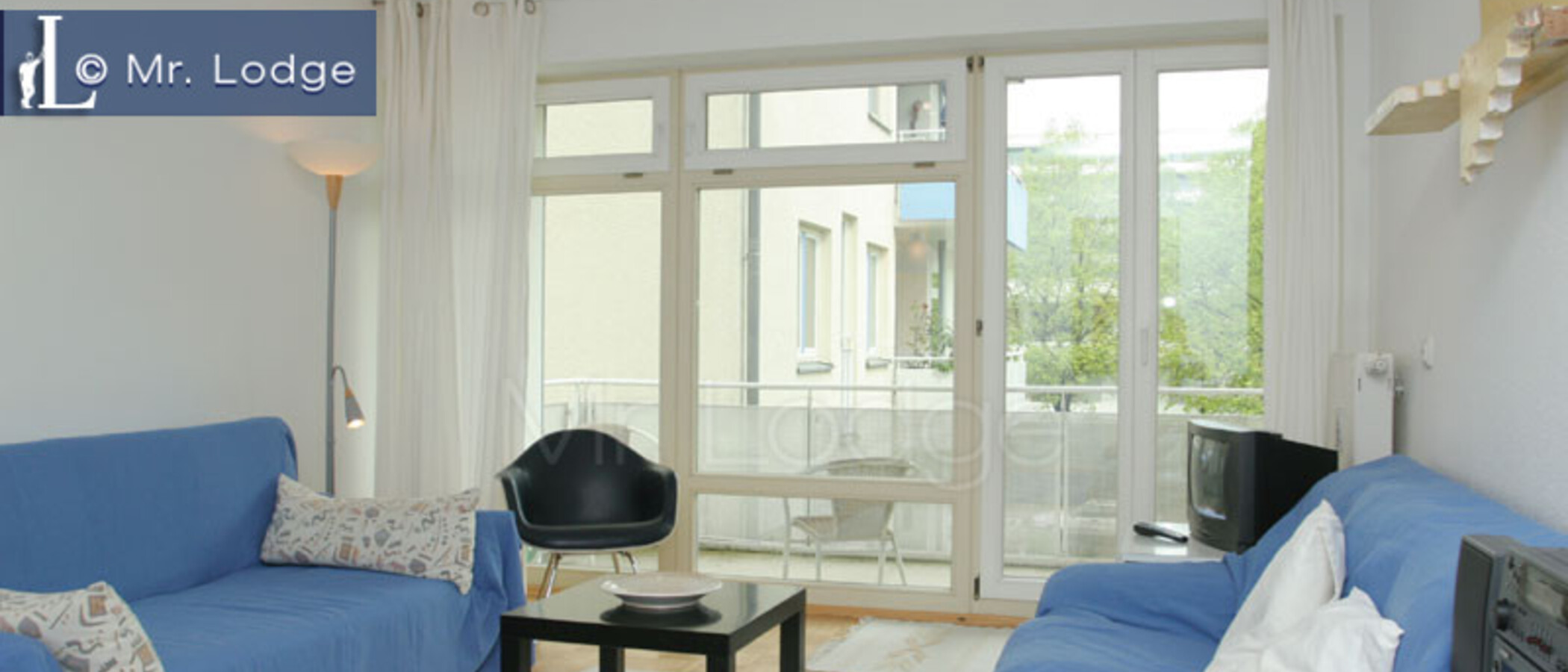 apartment München Johanneskirchen 02 living room 229