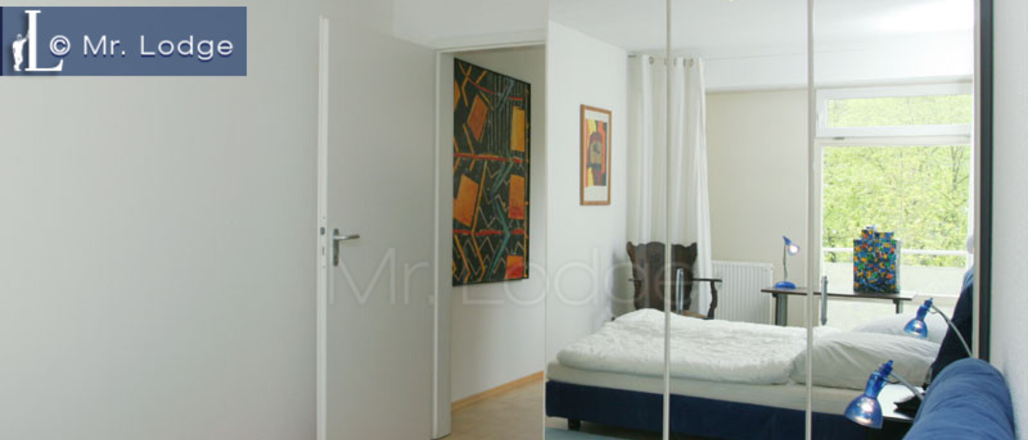 apartment München Johanneskirchen 03 sleeping area 229