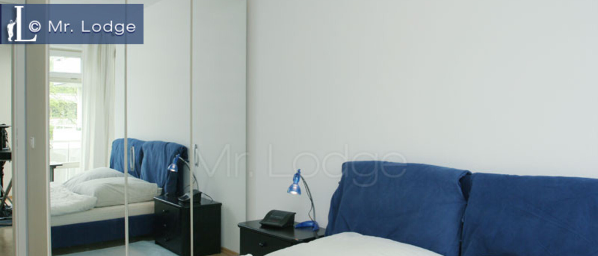 apartment München Johanneskirchen 04 sleeping area 229
