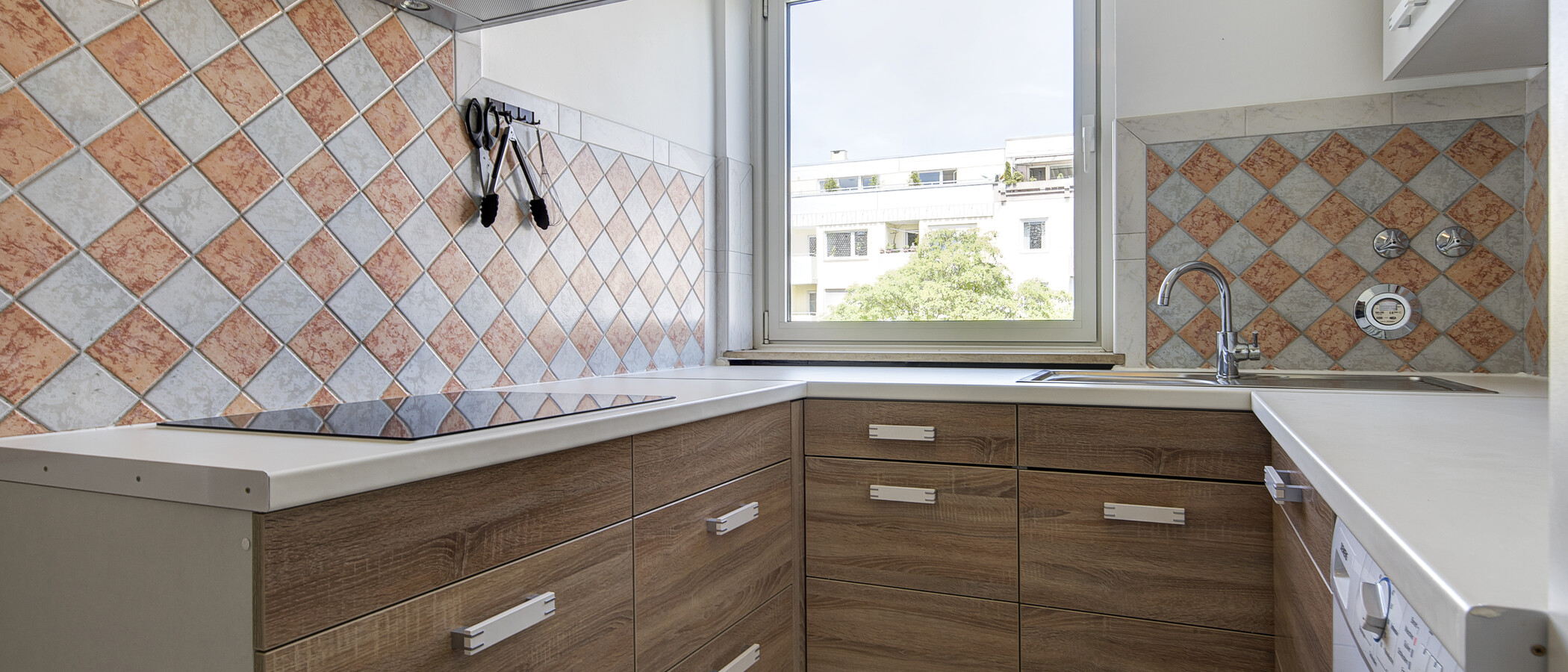 apartment München Schwabing-West (rund um den Bonner Platz) 02 kitchen 230