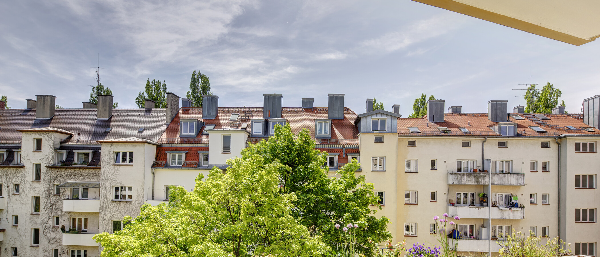 apartment München Schwabing-West (rund um den Bonner Platz) 01 balcony 230
