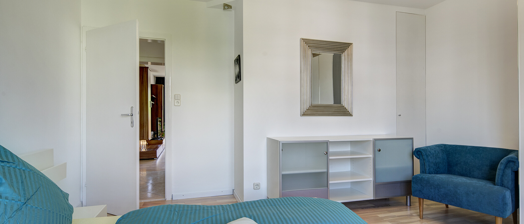 apartment München Schwabing-West (rund um den Bonner Platz) 03 sleeping area 230