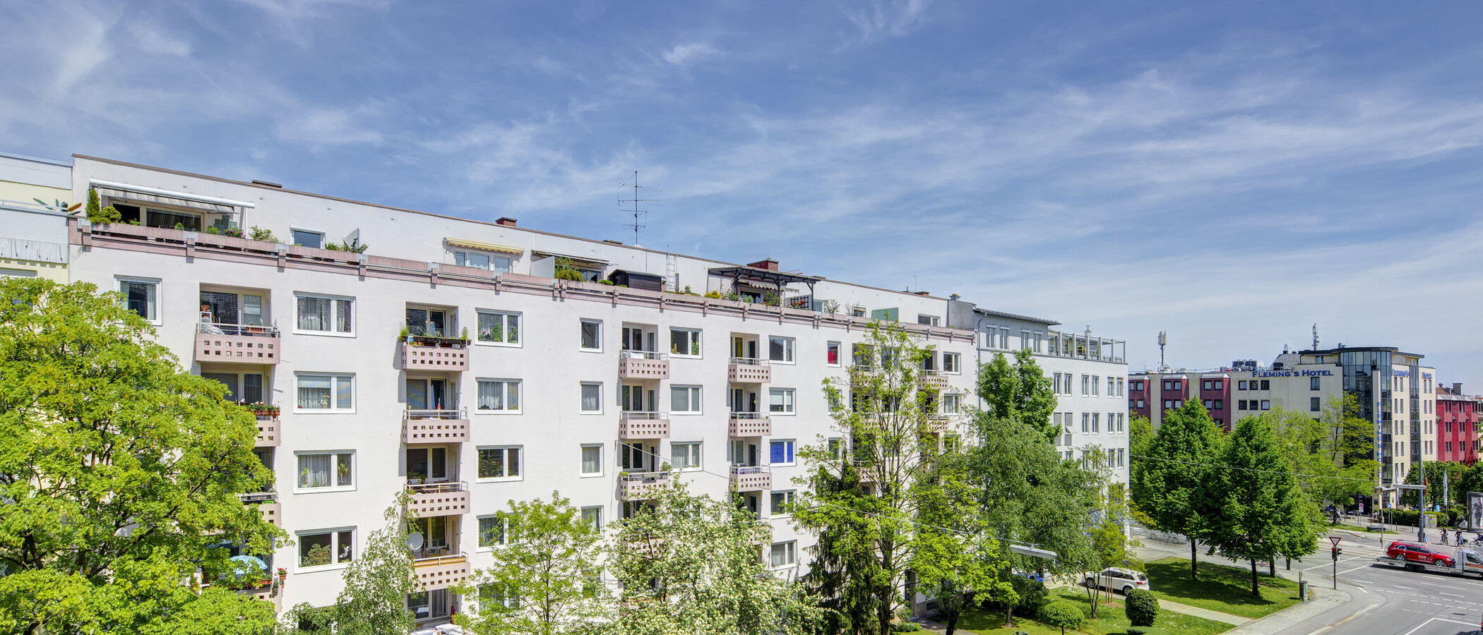 apartment München Schwabing-West (rund um den Bonner Platz) 02 view 230