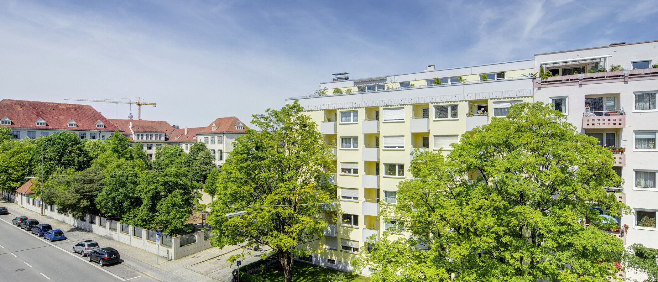 apartment München Schwabing-West (rund um den Bonner Platz) 03 view 230