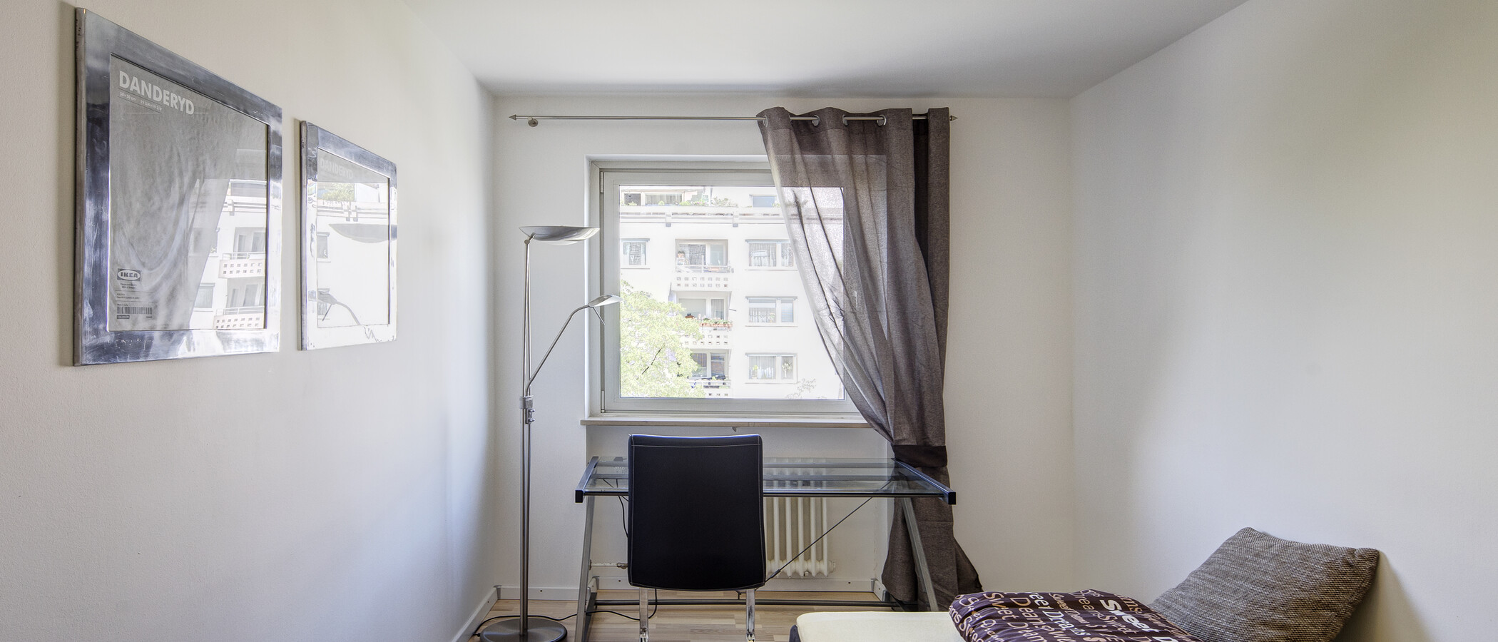 apartment München Schwabing-West (rund um den Bonner Platz) 01 2. sleeping area 230